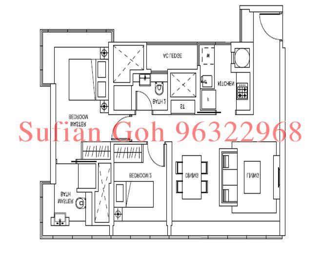 Skyline Residences (D4), Condominium #139832002